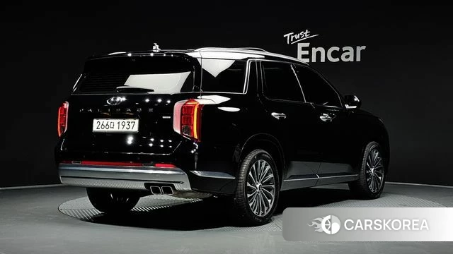 Hyundai The New Palisade id 4591653 из Кореи 12