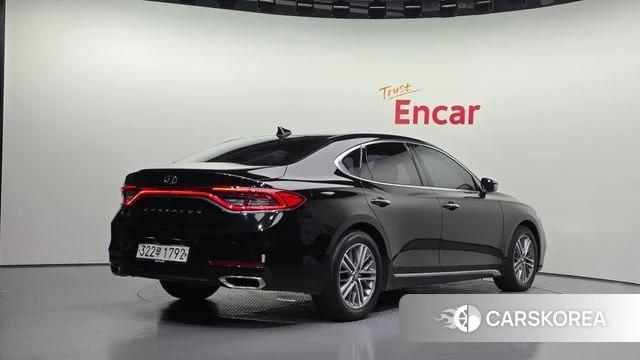 Hyundai Grandeur IG id 4785702 из Кореи 12