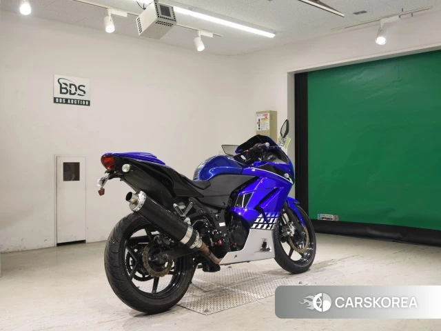 Проданный Kawasaki NINJA 250R id 4147013 из Японии, фото 2