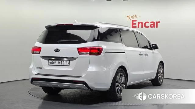 Kia All New Carnival id 3829420 из Кореи 12