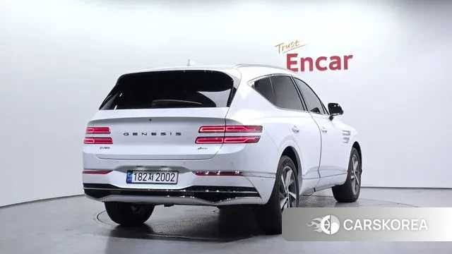 Genesis GV80 id 3442147 из Кореи 12