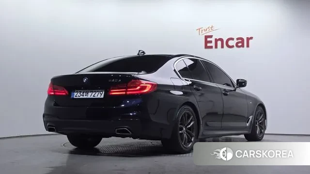 BMW 5 Series (G30) id 3547192 из Кореи 12