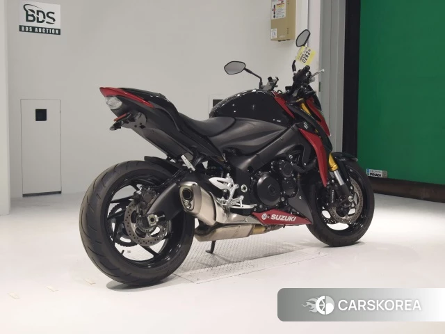 Проданный Suzuki GSX-S1000 2016 из Японии, фото 2