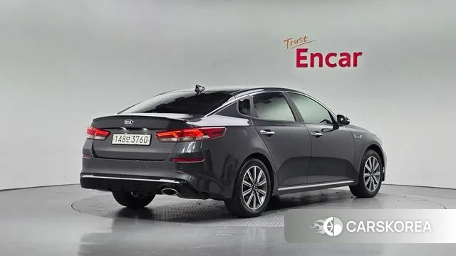 Kia The New K5 2nd generation id 3385927 из Кореи 12
