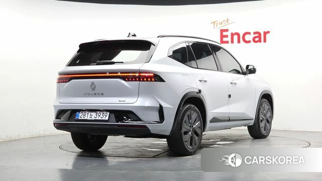 Renault Korea (Samsung) Grand Coleos id 4539544 из Кореи 12