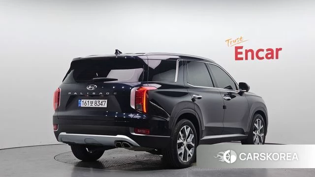 Hyundai Palisade id 3800654 из Кореи 12