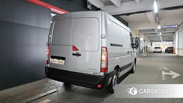 Renault Korea (Samsung) Master id 3866494 из Кореи 12