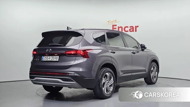 Hyundai The New Santa Fe id 3885320 из Кореи 12