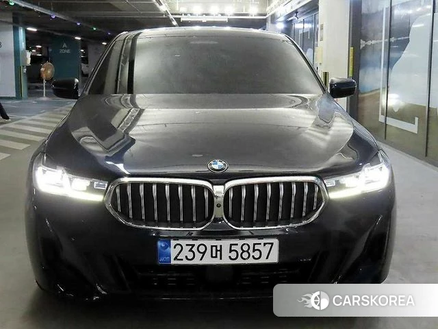 BMW 6 Series GT (G32) id 4178108 из Кореи 12