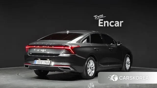 Kia K8 id 3027824 из Кореи 12