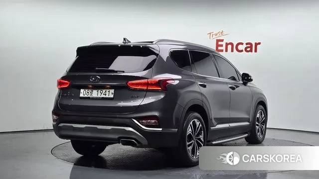 Hyundai Santa Fe TM id 3677533 из Кореи 12