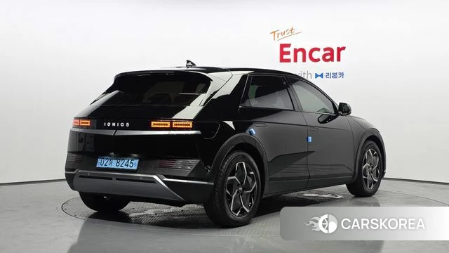Hyundai Ionic 5 id 4764176 из Кореи 12