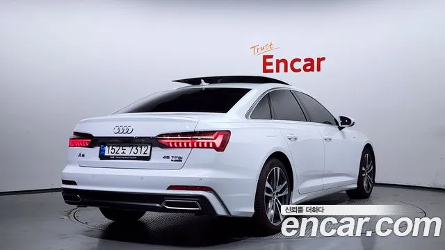 Audi A6 (C8) id 2817078 из Кореи 12