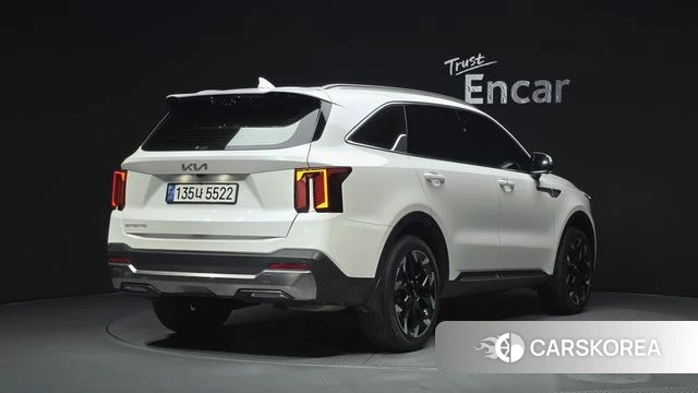 Kia The New Sorento 4th Generation id 4623414 из Кореи 12