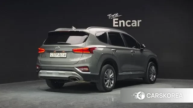 Hyundai Santa Fe TM id 3396541 из Кореи 12