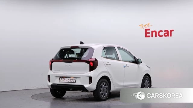 Kia The New Morning (JA) id 4291590 из Кореи 12