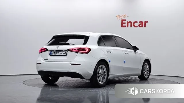 Mercedes-Benz A-Class W177 id 3374332 из Кореи 12