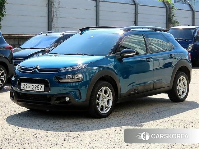 Citroen / DS C4 Cactus id 4772972 из Кореи 11