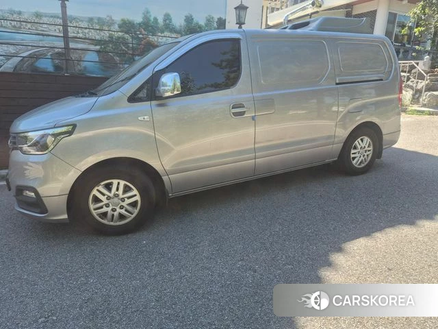 Hyundai The New Grand Starex id 4703368 из Кореи 3
