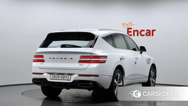 Genesis GV80 id 3032327 из Кореи 12