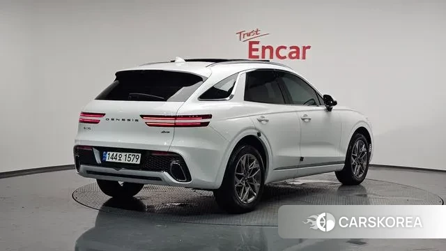 Genesis GV70 id 3043731 из Кореи 12