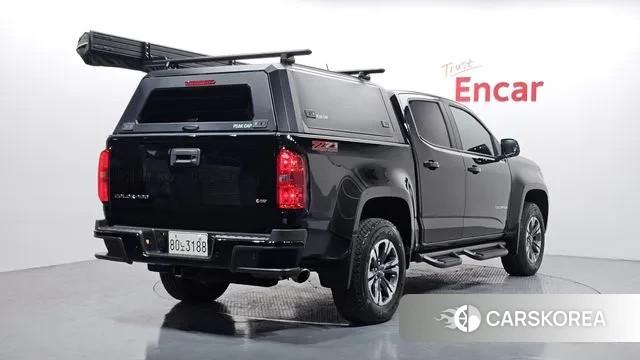 Chevrolet (GM Daewoo) Real New Colorado id 3457891 из Кореи 12