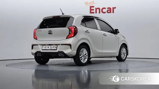 Kia Morning Urban (JA) id 3479255 из Кореи 12