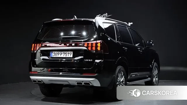 Kia Mohave Master id 3283121 из Кореи 12