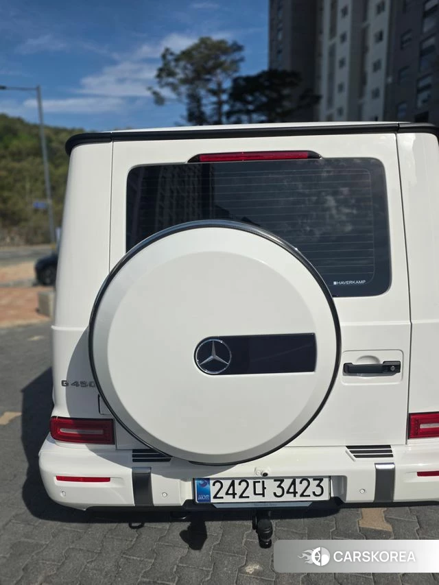 Mercedes-Benz G-Class W465 2025 Белый из Кореи, фото 5