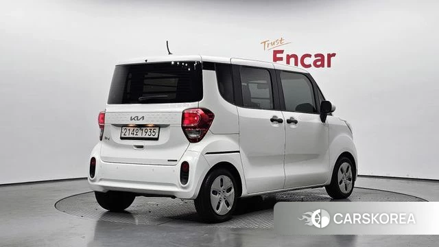 Kia The New Ray id 4488952 из Кореи 12
