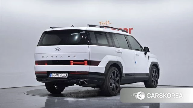 Hyundai Santa Fe (MX5) id 4186056 из Кореи 12