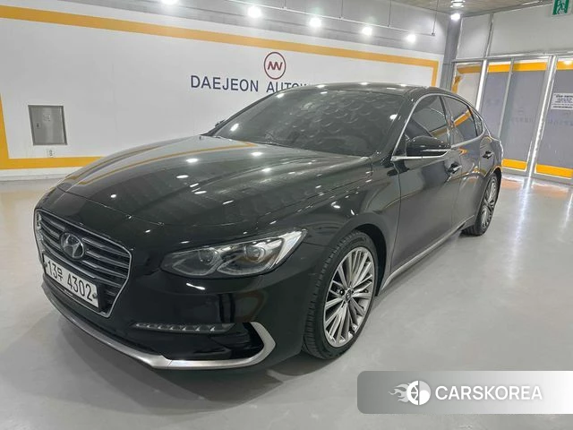 Hyundai Grandeur IG id 4245911 из Кореи 12