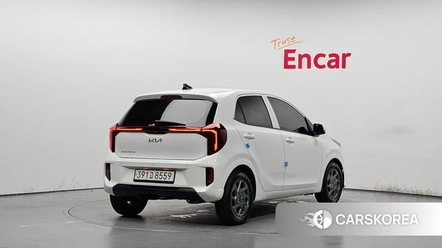 Kia The New Morning (JA) id 4700938 из Кореи 12