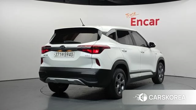 Kia Seltos id 4632022 из Кореи 12