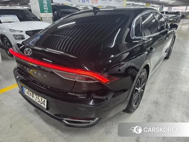 Hyundai The New Grandeur IG id 3543686 из Кореи 12