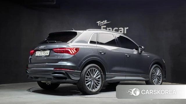 Audi Q3 (F3) id 4711479 из Кореи 12