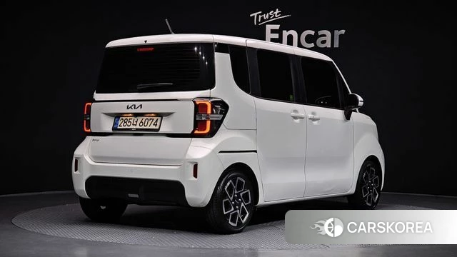 Kia The New Kia Ray id 4740326 из Кореи 12