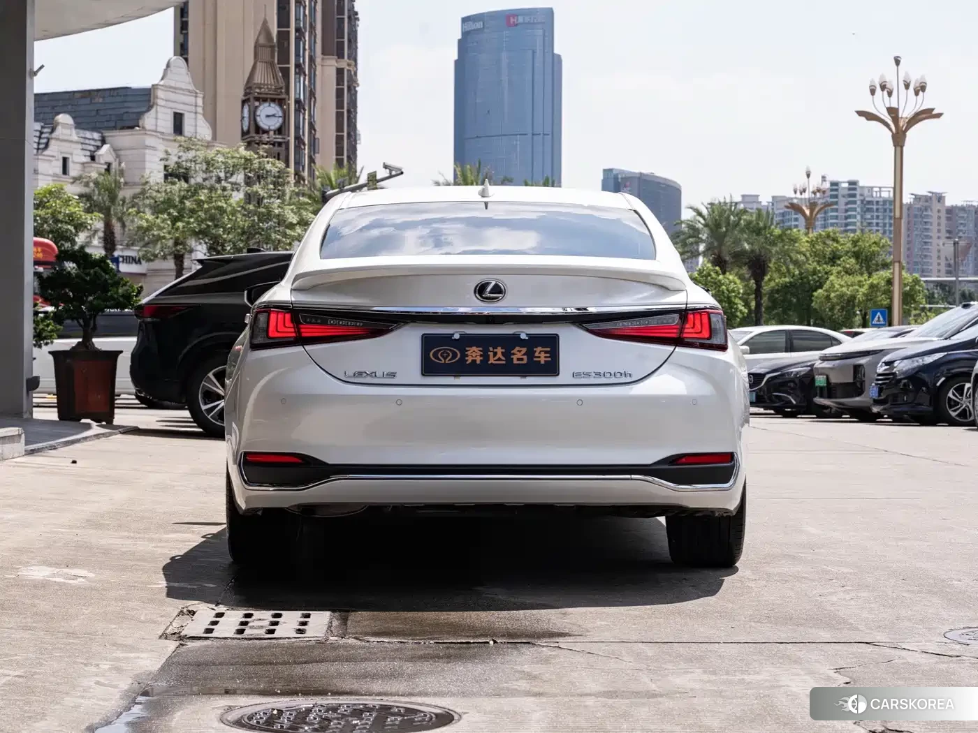 Lexus ES id 4686062 из Китая 12