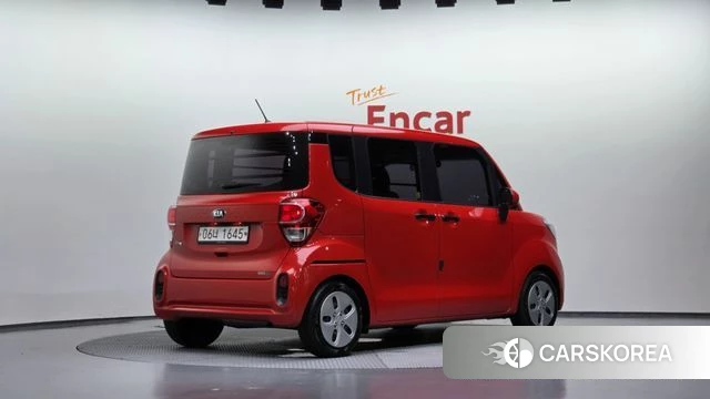 Kia The New Ray id 4672881 из Кореи 12