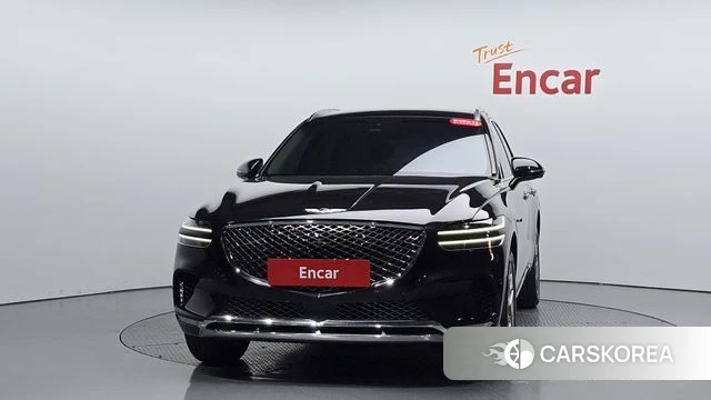 Genesis GV70 id 4177849 из Кореи 12