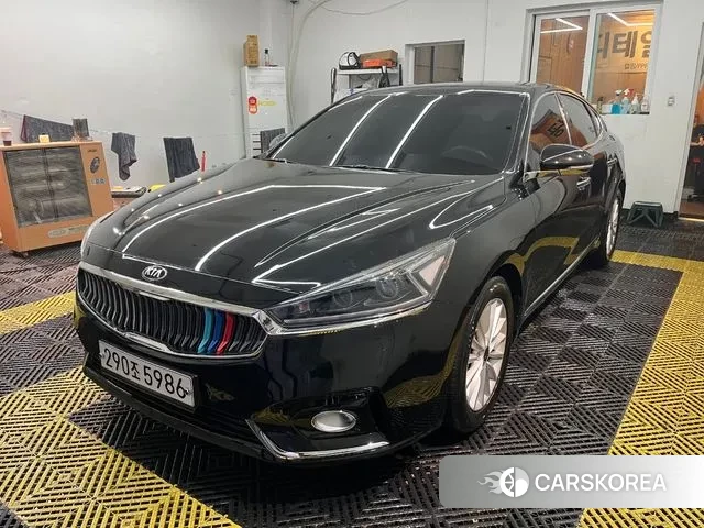 Kia Come New K7 id 3692499 из Кореи 12