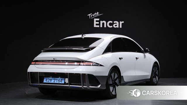 Hyundai Ionic 6 id 3883268 из Кореи 12