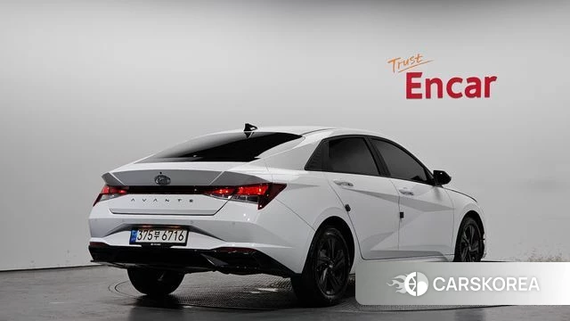 Hyundai Avante (CN7) id 3953405 из Кореи 12