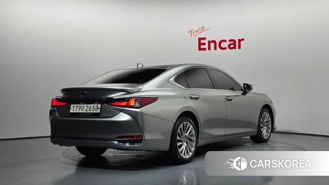 Lexus ES300h 7th generation id 4696737 из Кореи 12
