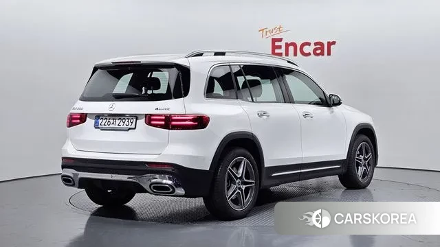 Mercedes-Benz GLB-Class X247 id 3644369 из Кореи 12