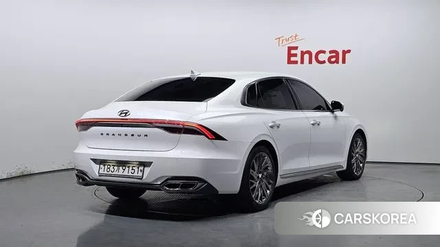 Hyundai The New Grandeur IG id 3024125 из Кореи 12