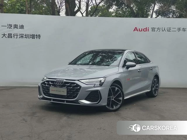 Audi A3 id 4274358 из Китая 12