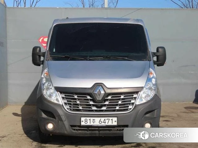 Renault Korea (Samsung) Master id 4339419 из Кореи 12