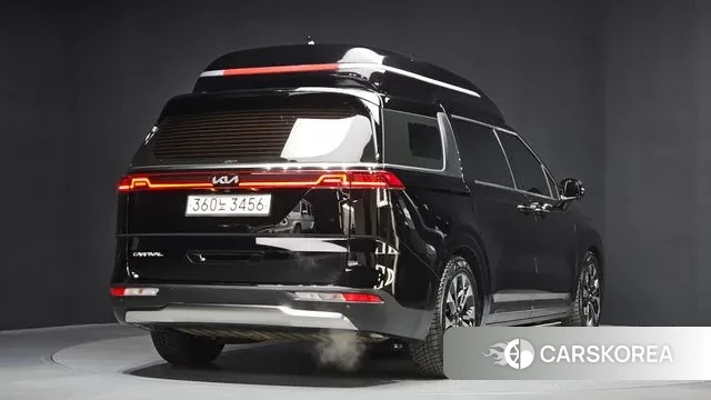 Kia Carnival 4th generation id 3752621 из Кореи 12