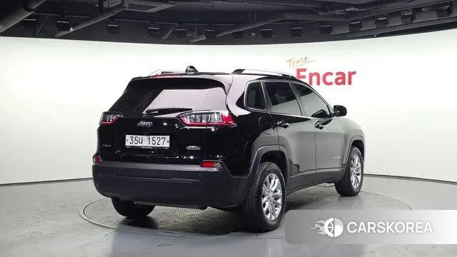 Jeep Cherokee (KL) id 3666924 из Кореи 12